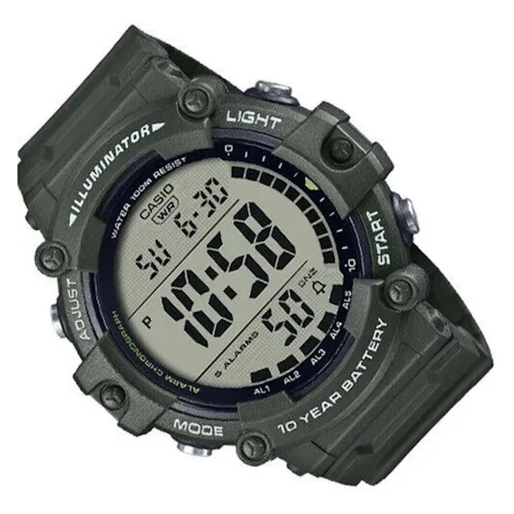 Foto 3 pulgar | Reloj Casio Ae-1500whx-3avcf Illuminator