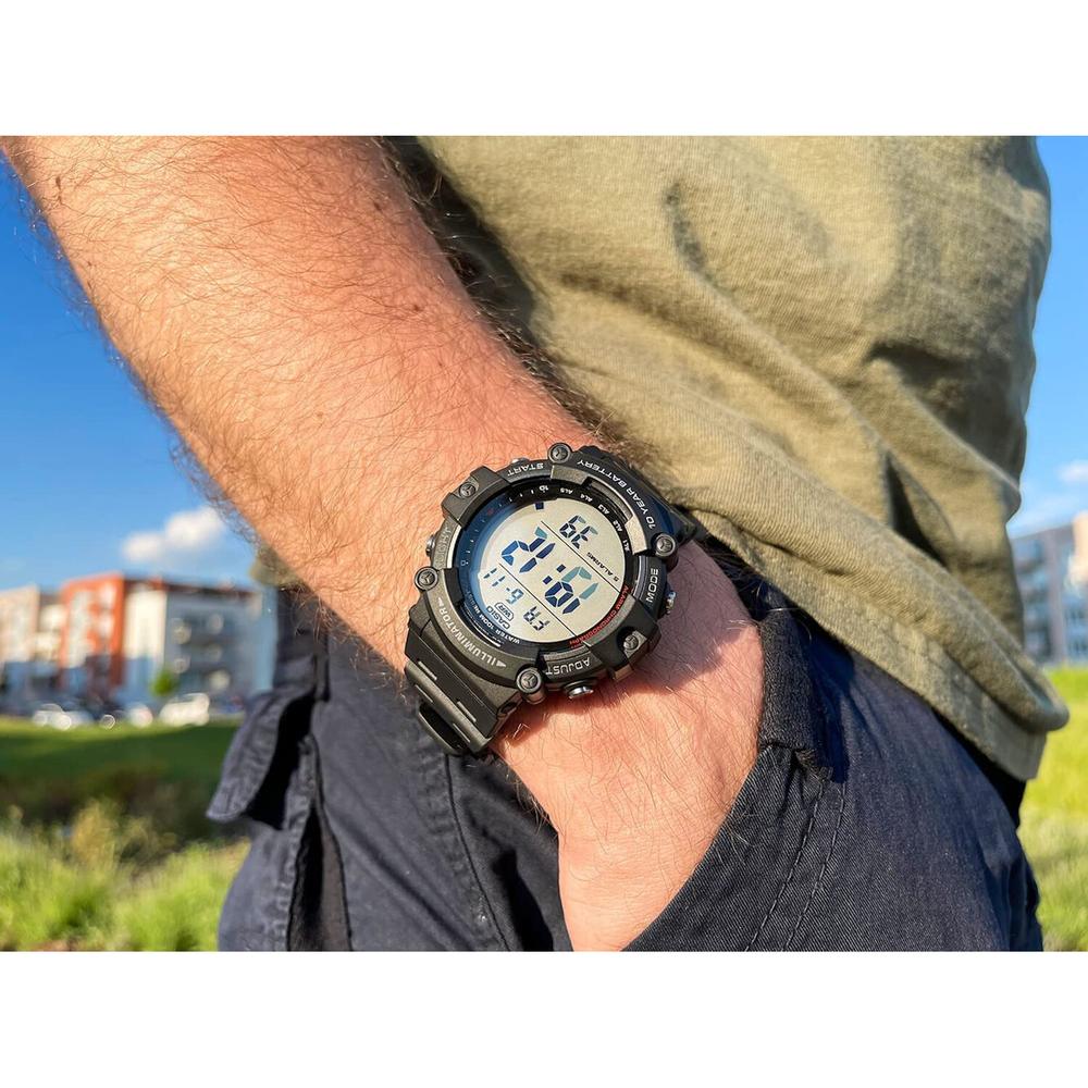 Foto 4 pulgar | Reloj Casio Ae-1500whx-3avcf Illuminator