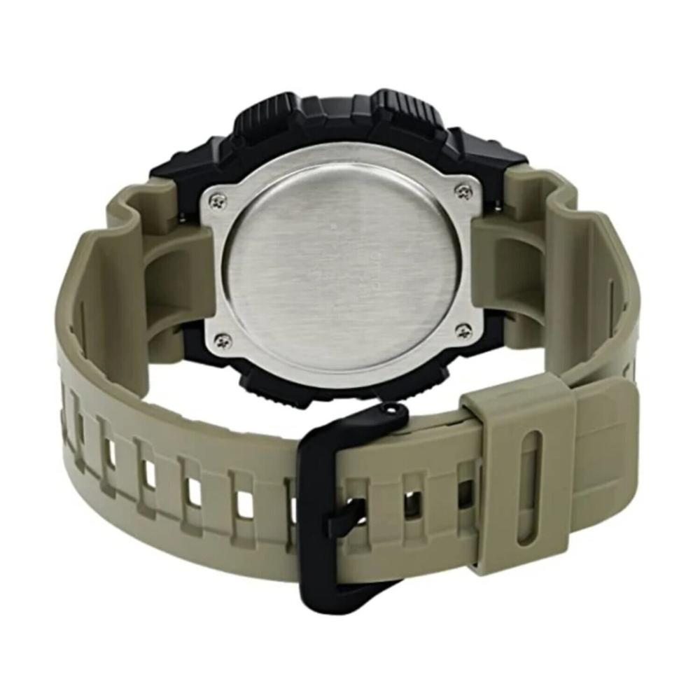 Foto 3 pulgar | Reloj Casio W-736h-5avcf Vibration Alarm Super Illuminator Negro