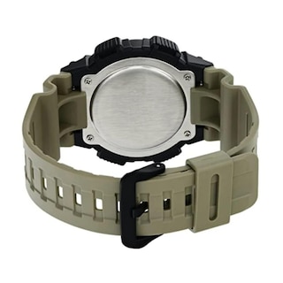 Foto 2 | Reloj Casio W-736h-5avcf Vibration Alarm Super Illuminator Negro
