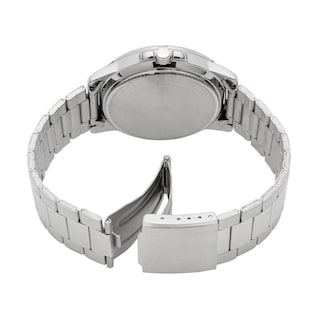 Foto 3 | Reloj Casio Clásico Plateado