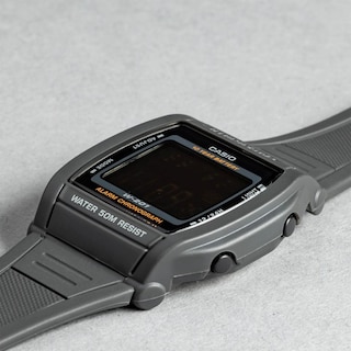Foto 4 | Reloj Casio W-201-1bvcr Illuminator Gris