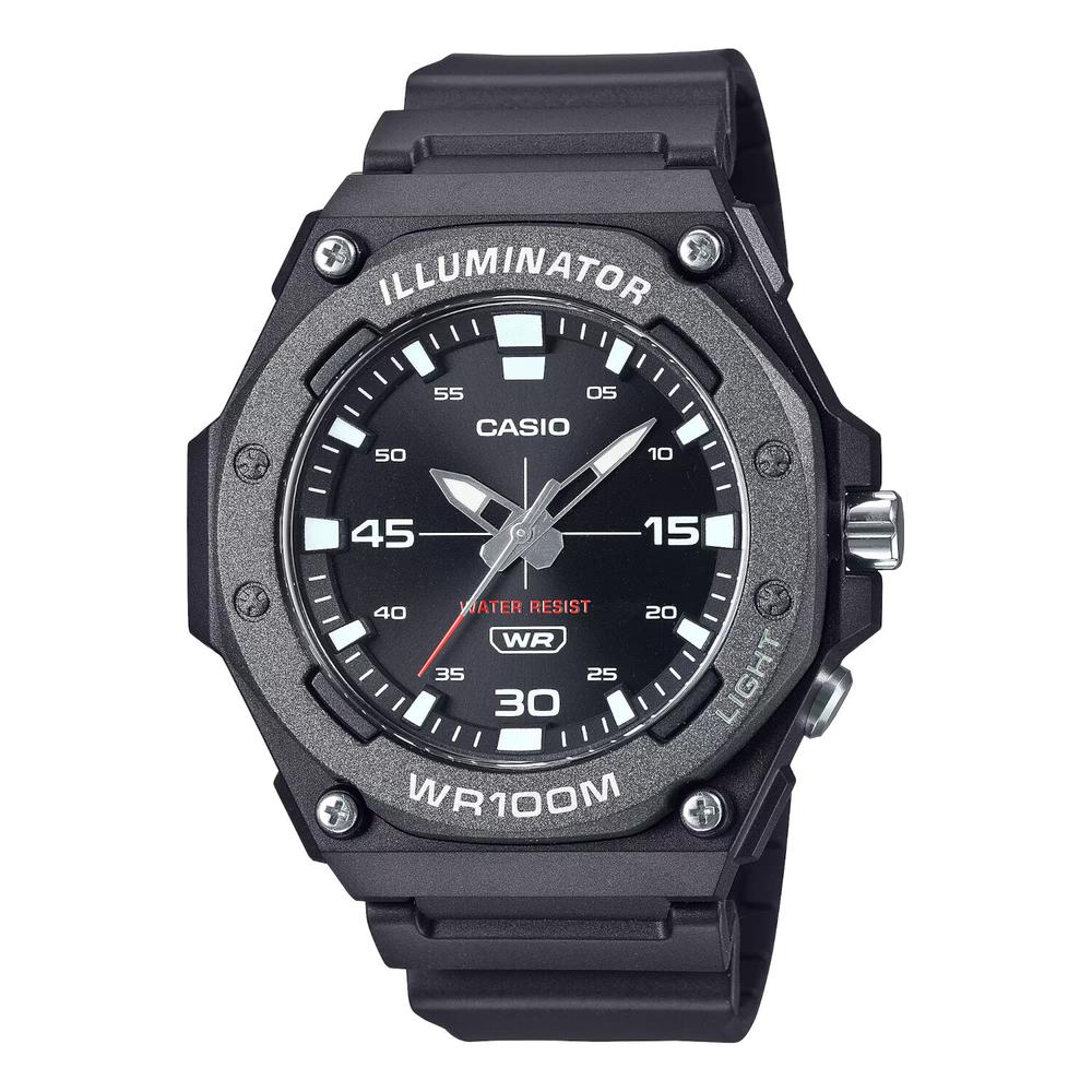 Reloj Casio MW-620H-1AVCF Sport Negro