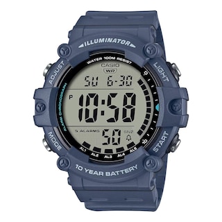 Foto 1 | Reloj Casio Ae-1500wh-2avcf 10 Year Battery Azul