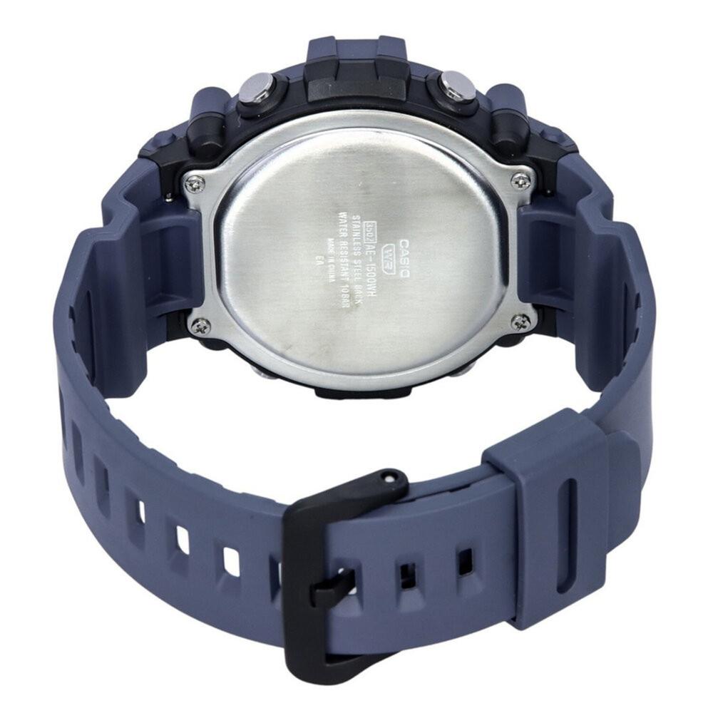 Foto 4 pulgar | Reloj Casio Ae-1500wh-2avcf 10 Year Battery Azul