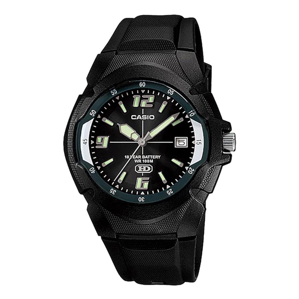 Foto 2 pulgar | Reloj Casio Mw-600f-1avcf 10 Year Battery Sport Negro