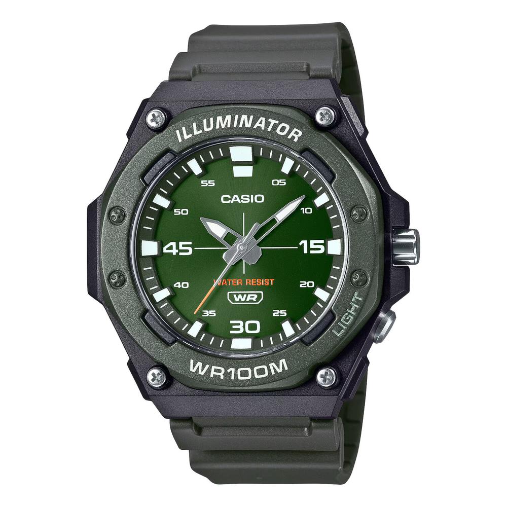 Reloj Casio MW-620H-3AVCF Sport Negro