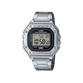 Foto 1 | Reloj Casio W-218hd-1avcf Classic Casual Gris