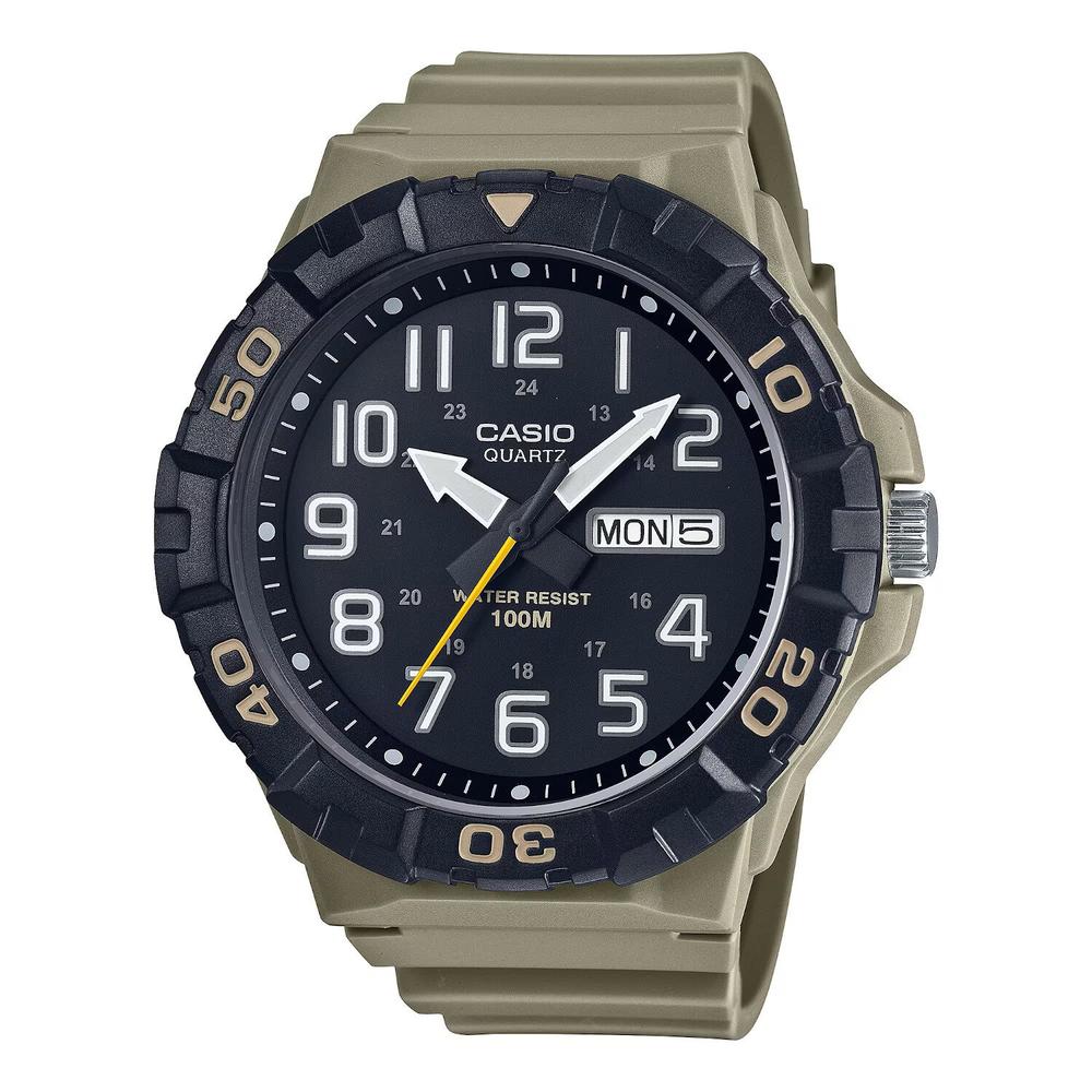 Foto 2 pulgar | Reloj Casio Casio Estándar Sport Café para Hombre