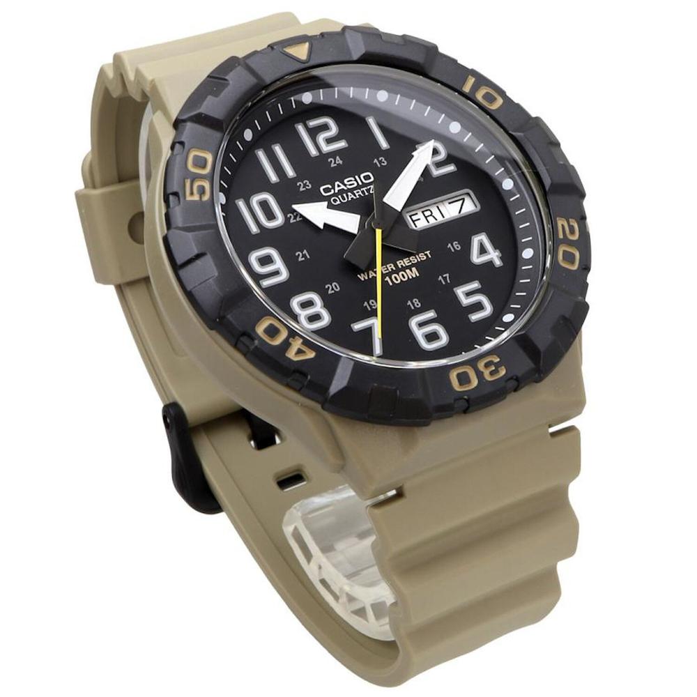 Foto 3 pulgar | Reloj Casio Casio Estándar Sport Café para Hombre