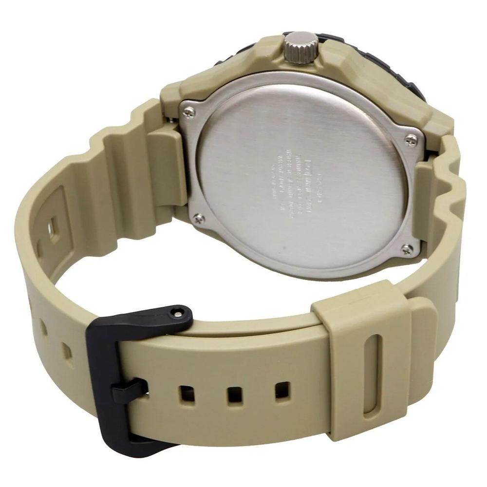 Foto 4 pulgar | Reloj Casio Casio Estándar Sport Café para Hombre