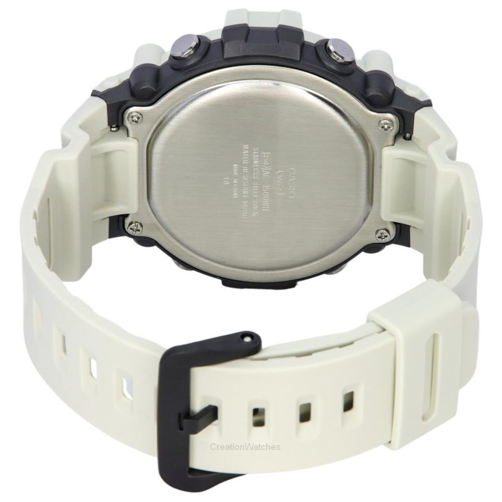 Foto 4 pulgar | Reloj Casio Ae-1500wh-8b2vcf 10 Year Battery Blanco