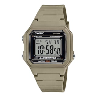 Foto 1 | Reloj Casio Illuminator Beige para Hombre