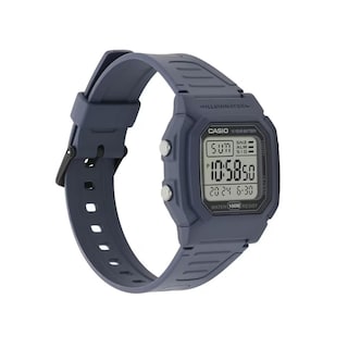 Foto 2 | Reloj Casio W-800h-2avcf Illuminator Azul
