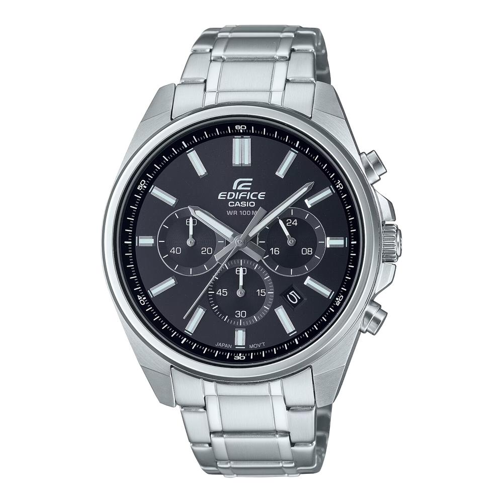 Foto 2 pulgar | Reloj Casio Efv-650d-1avcr Edifice Acero