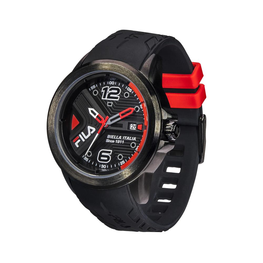 Foto 3 pulgar | Reloj Fila Filactive Negro para Hombre
