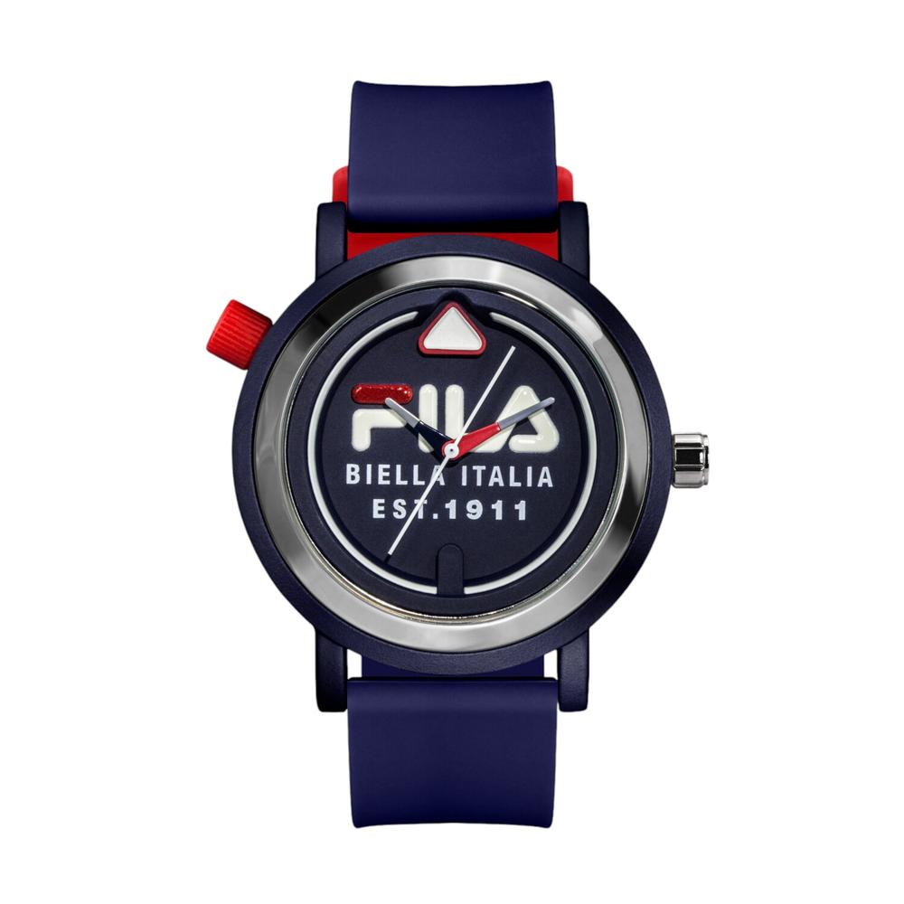 Foto 2 pulgar | Reloj Fila Filastyle Azul para Hombre