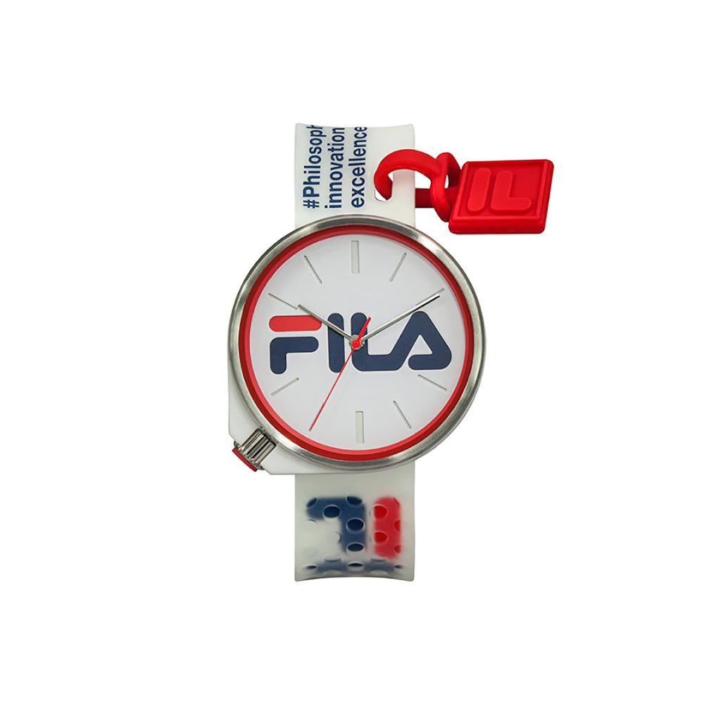 Reloj Fila 38-199-011 Filastyle Moda Sport Blanco