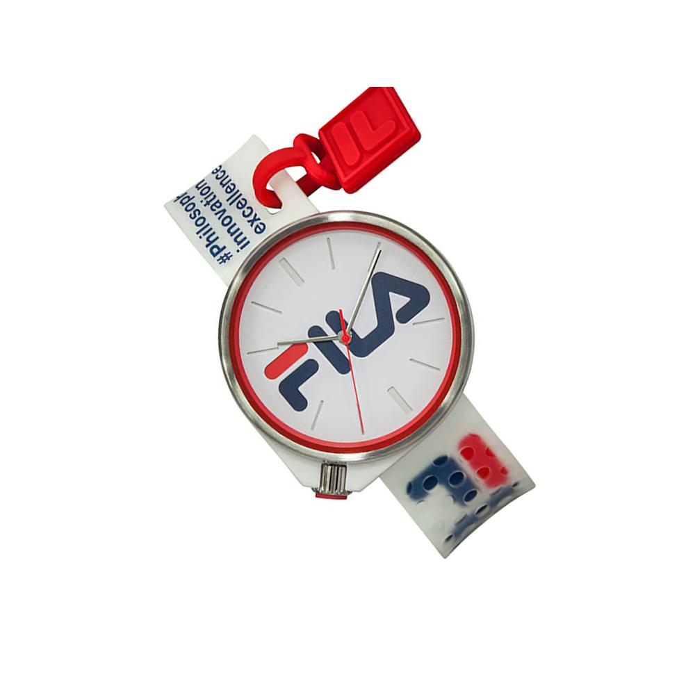 Foto 3 pulgar | Reloj Fila 38-199-011 Filastyle Moda Sport Blanco