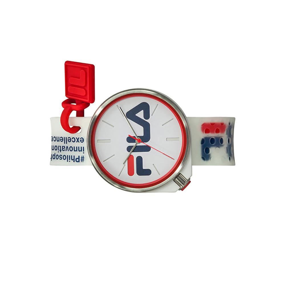 Foto 4 pulgar | Reloj Fila 38-199-011 Filastyle Moda Sport Blanco