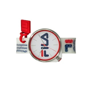 Foto 3 | Reloj Fila 38-199-011 Filastyle Moda Sport Blanco