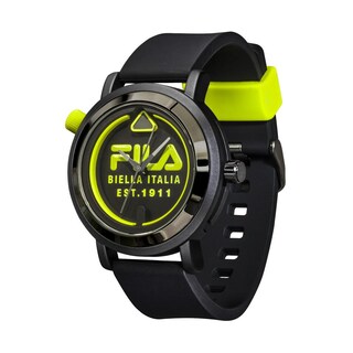Foto 3 | Reloj Fila Filastyle Negro para Hombre