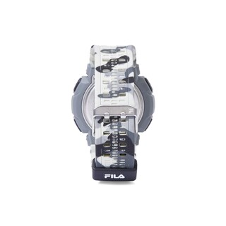 Foto 3 | Reloj Fila Filactive Dual Time Gris