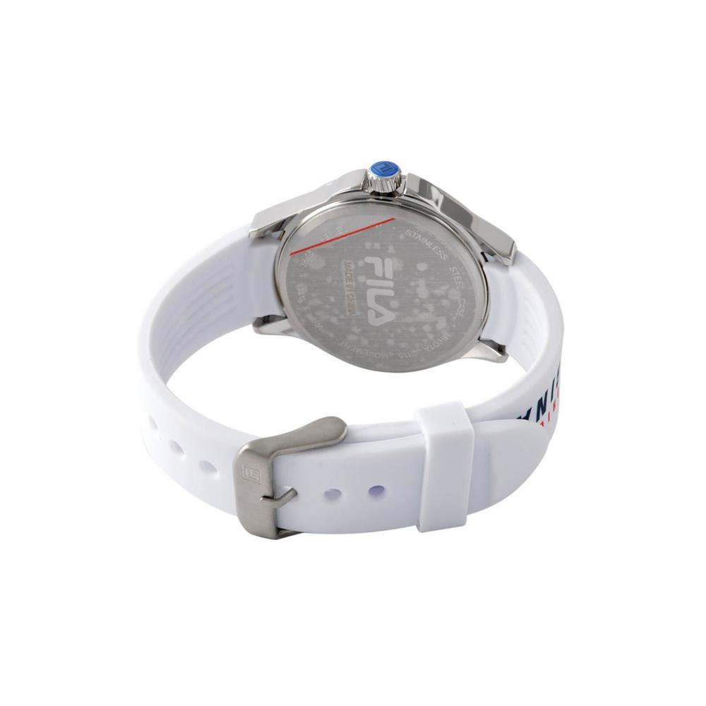 Foto 4 pulgar | Reloj Fila Blanco para Hombre