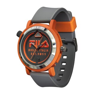 Foto 3 | Reloj Fila Filastyle Gris para Hombre