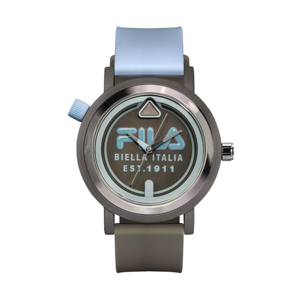 Foto 2 pulgar | Reloj Fila Filastyle Gris para Hombre