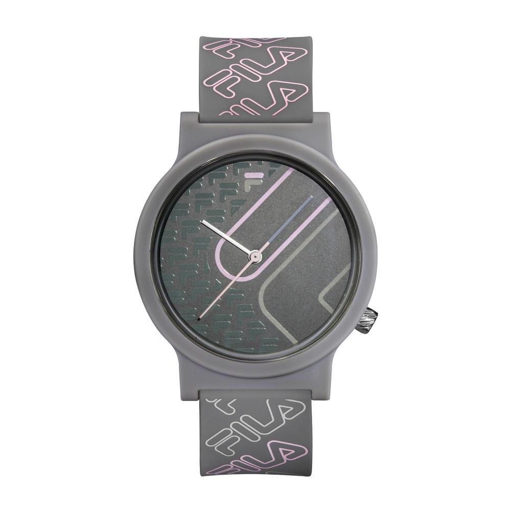 Foto 2 pulgar | Reloj Fila Filestyle Gris para Hombre