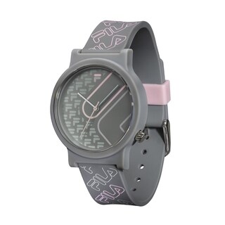 Foto 2 | Reloj Fila Filestyle Gris para Hombre