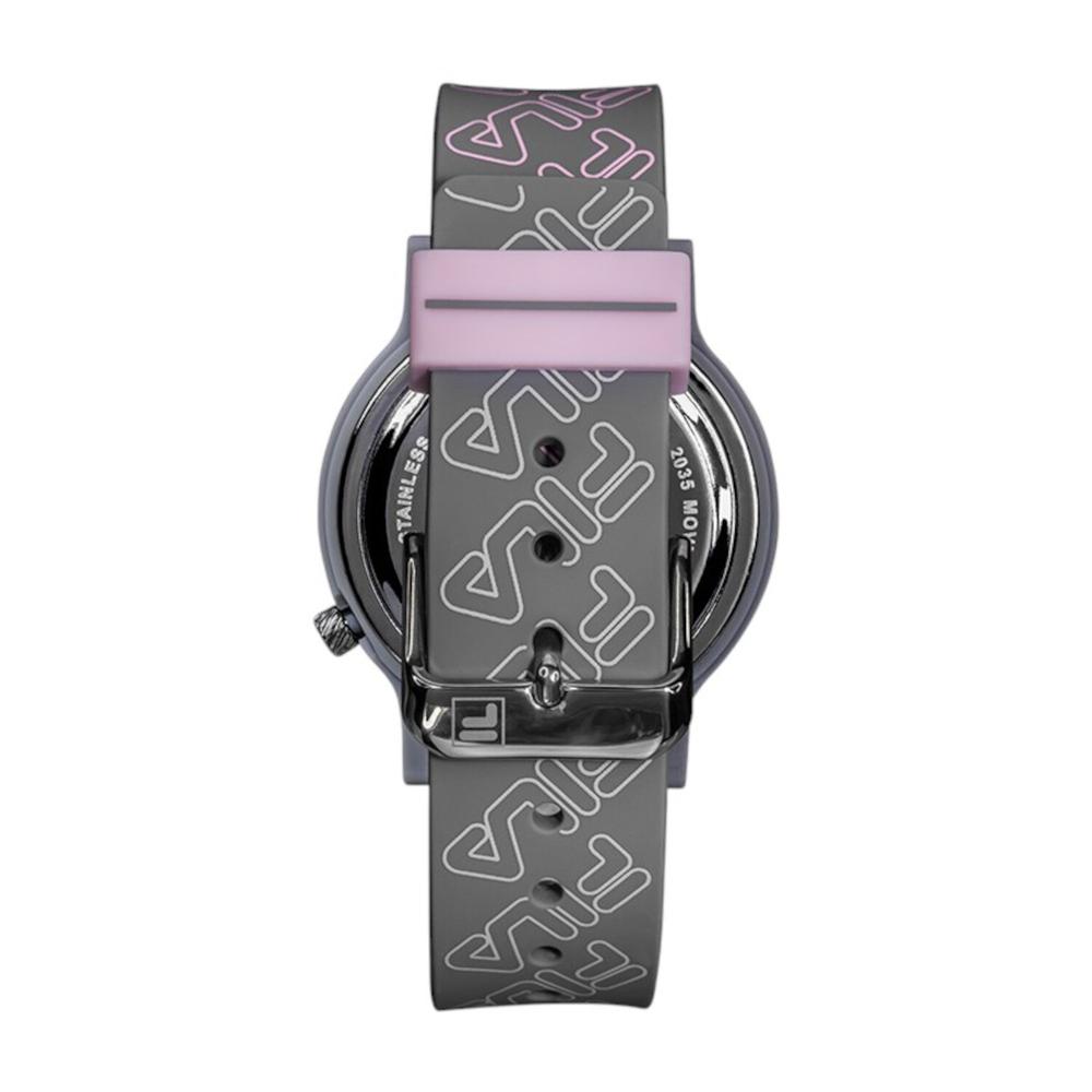 Foto 5 pulgar | Reloj Fila Filestyle Gris para Hombre