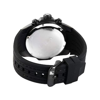 Foto 3 | Reloj Fila Filactive Cronógrafo Negro para Hombre