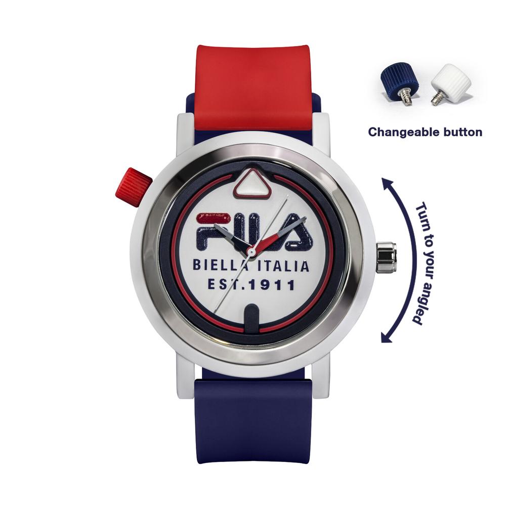 Foto 3 pulgar | Reloj Fila Filastyle Multicolor para Hombre