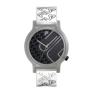 Foto 1 | Reloj Fila Filestyle Blanco para Hombre