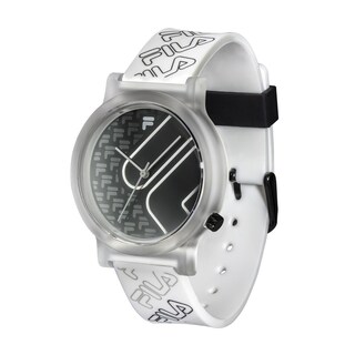 Foto 2 | Reloj Fila Filestyle Blanco para Hombre