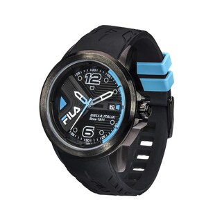 Foto 2 | Reloj Fila Filactive Negro para Hombre