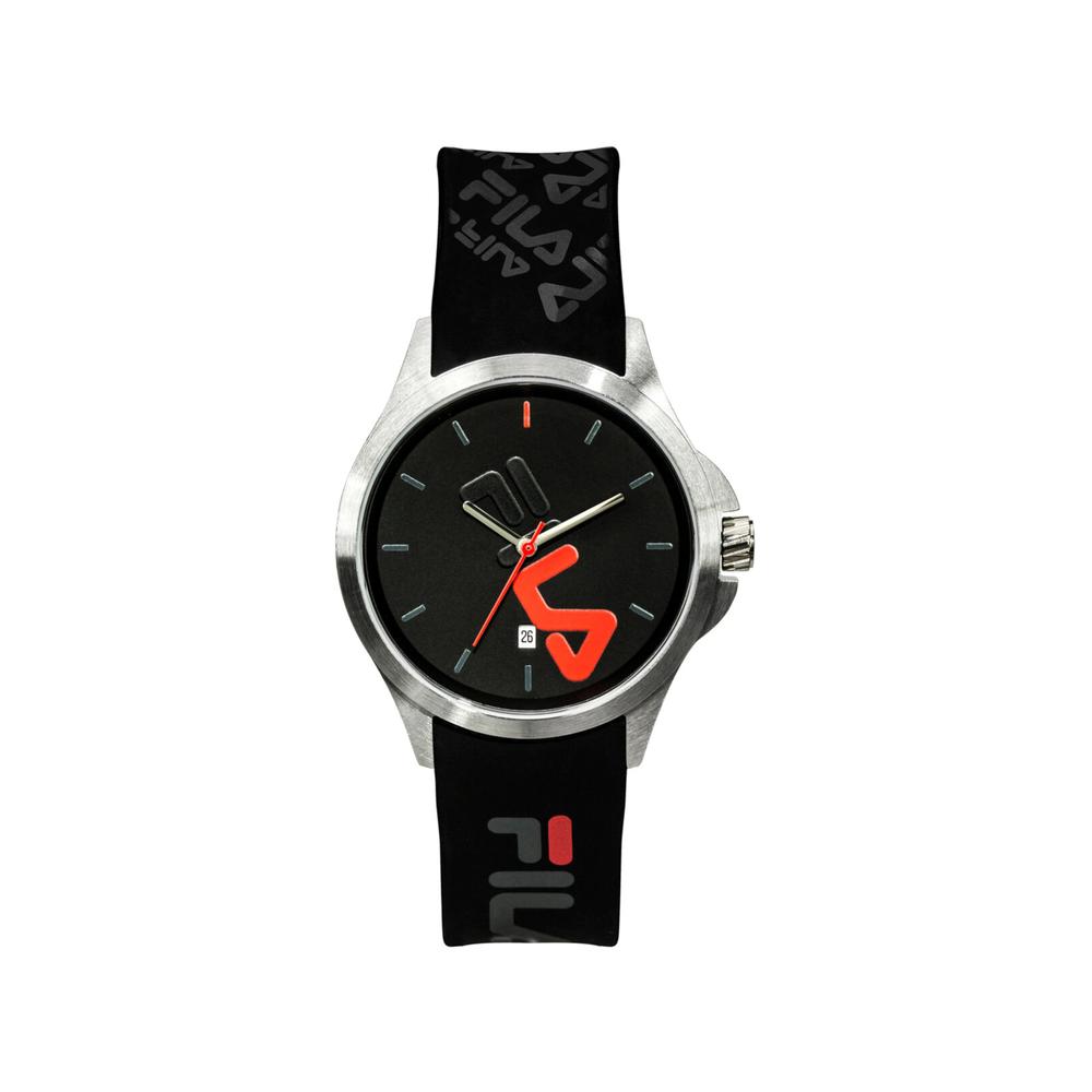Foto 2 pulgar | Reloj Fila Style Sport Negro