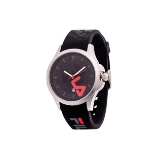 Foto 2 | Reloj Fila Style Sport Negro