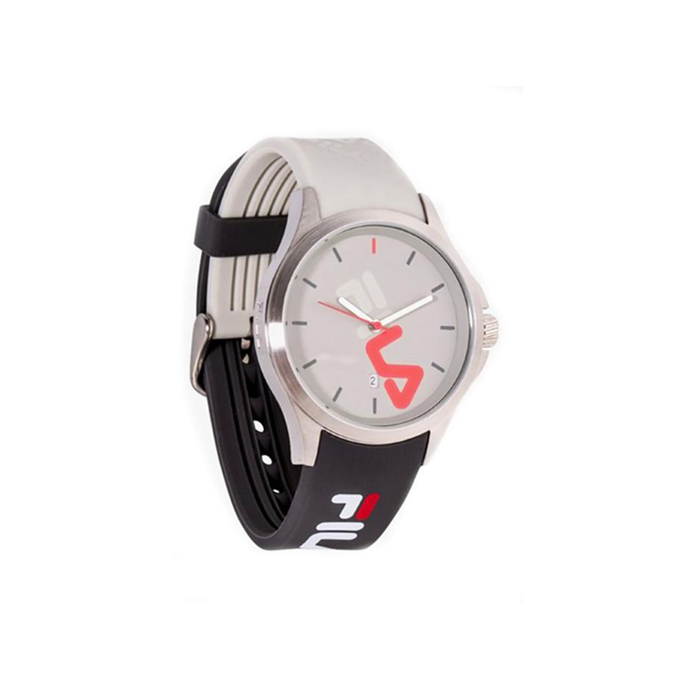 Foto 3 pulgar | Reloj Fila Style Sport Gris
