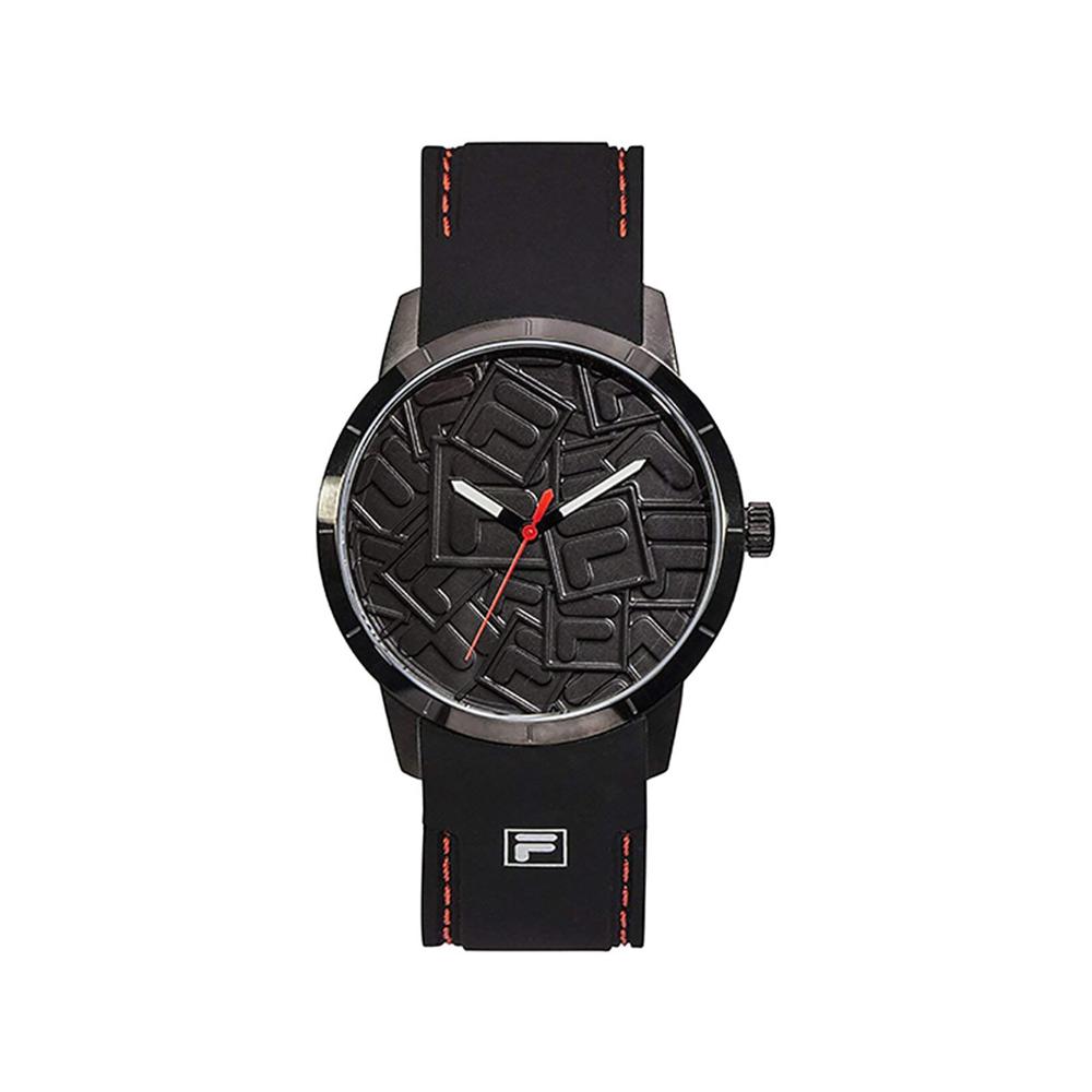 Foto 2 pulgar | Reloj Fila Filastyle Moda Sport Negro para Hombre