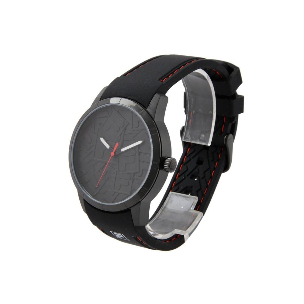 Foto 3 pulgar | Reloj Fila Filastyle Moda Sport Negro para Hombre