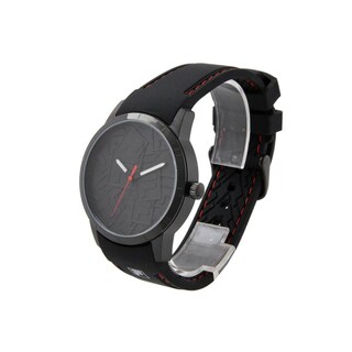 Foto 2 | Reloj Fila Filastyle Moda Sport Negro para Hombre