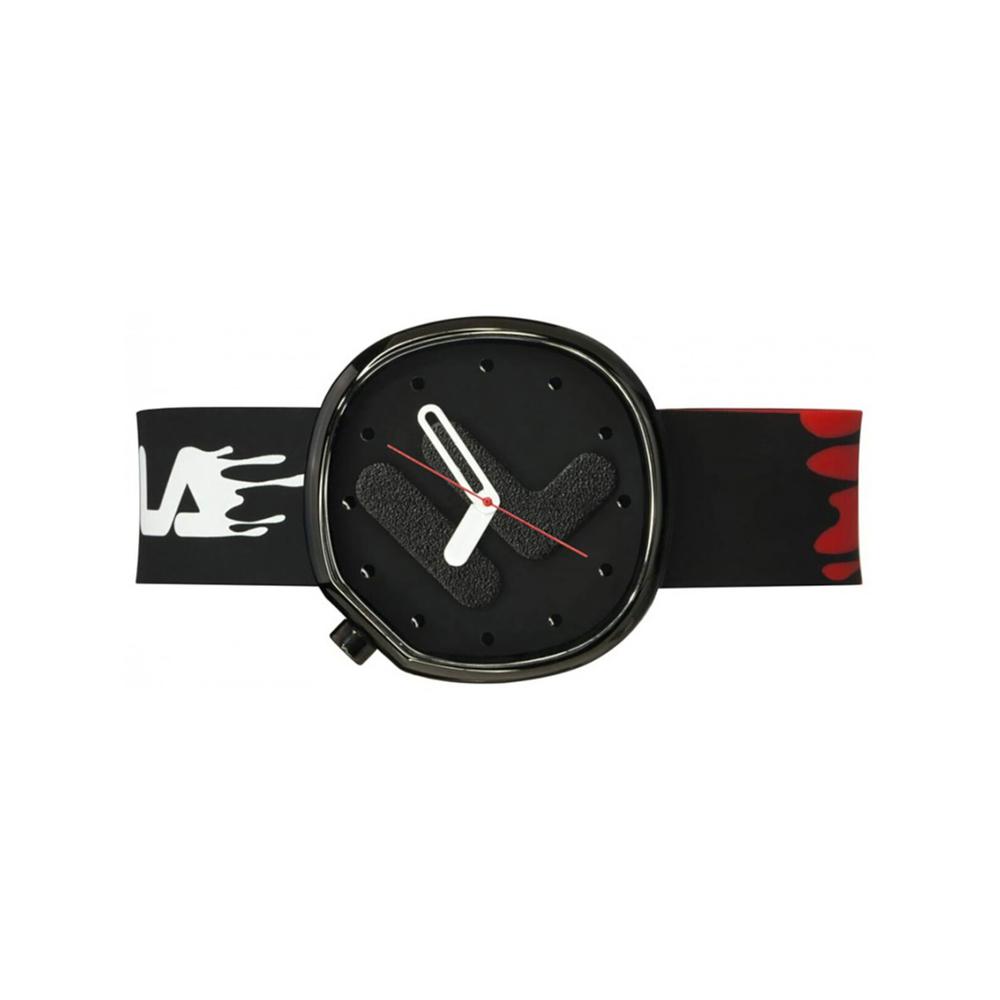 Foto 4 pulgar | Reloj Fila Filastyle Moda Sport Negro para Hombre