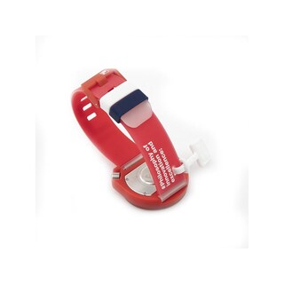 Foto 3 | Reloj Fila Style Sport Rojo
