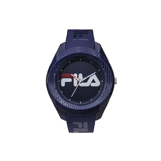 Foto 1 | Reloj Fila Filastyle Moda Sport Azul para Hombre