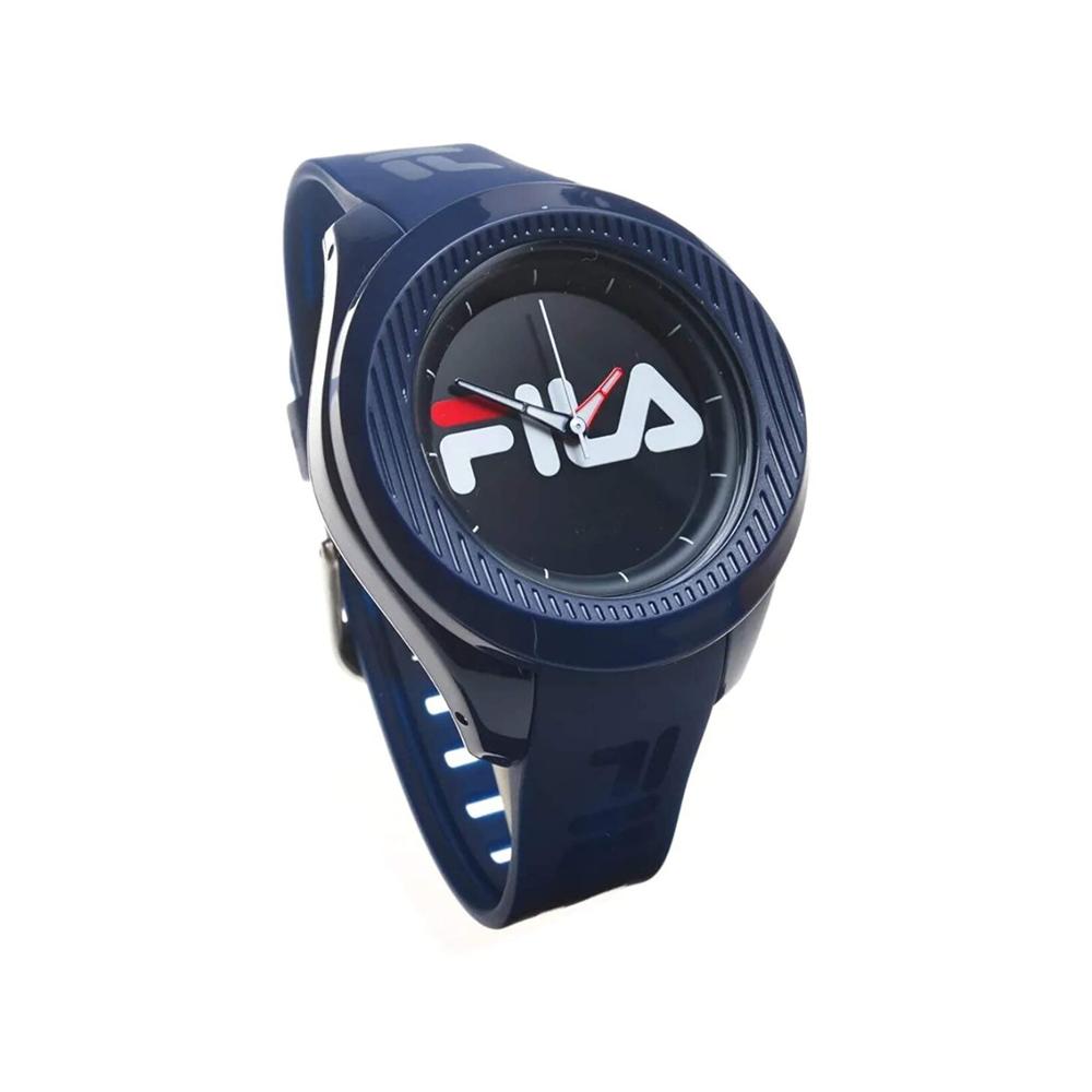 Foto 3 pulgar | Reloj Fila Filastyle Moda Sport Azul para Hombre