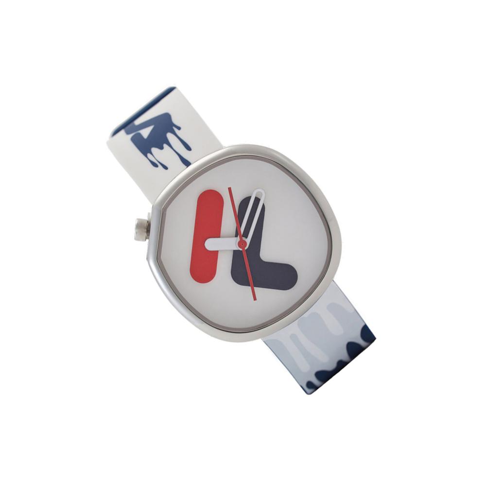 Foto 3 pulgar | Reloj Fila Filastyle Moda Sport Blanco para Hombre