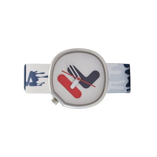 Foto 3 | Reloj Fila Filastyle Moda Sport Blanco para Hombre